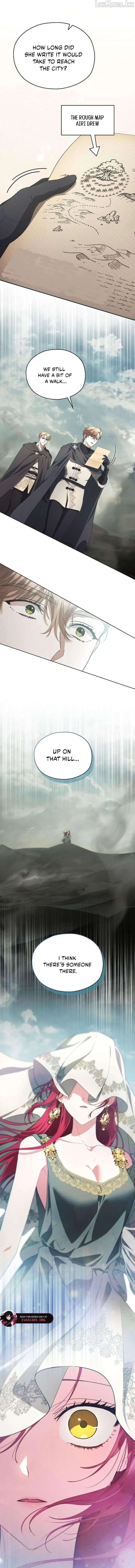 There Are No Benefits for the Possessor Chapter 55 page 12