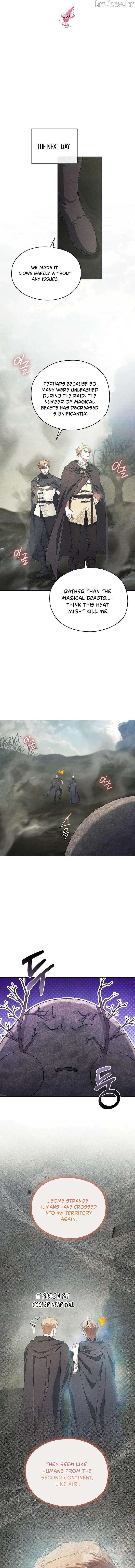 There Are No Benefits for the Possessor Chapter 55 page 9