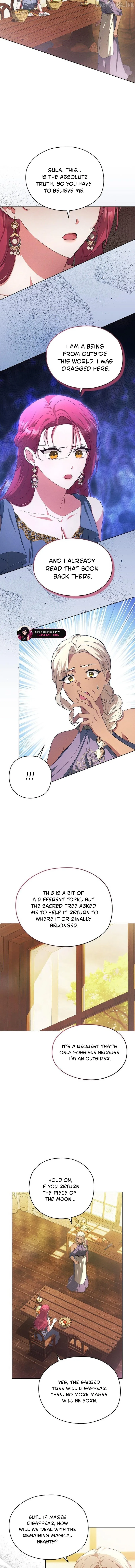 There Are No Benefits for the Possessor Chapter 56 page 8