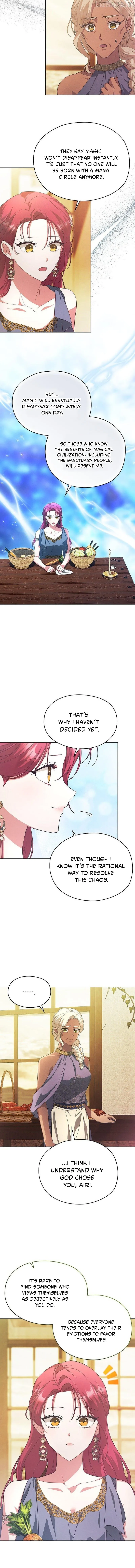 There Are No Benefits for the Possessor Chapter 56 page 9