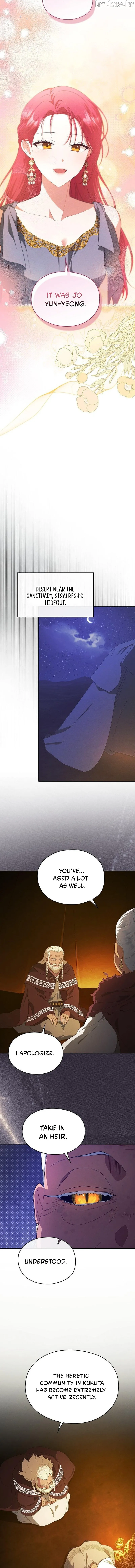 There Are No Benefits for the Possessor Chapter 56 page 11
