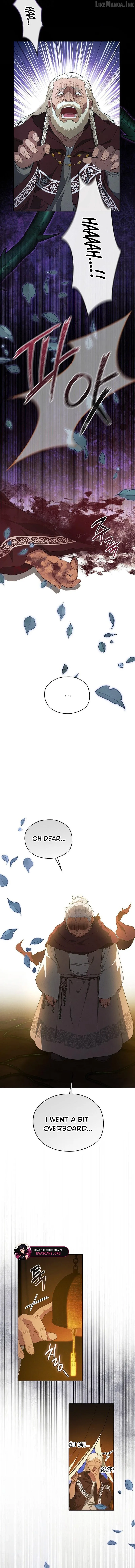There Are No Benefits for the Possessor Chapter 56 page 14