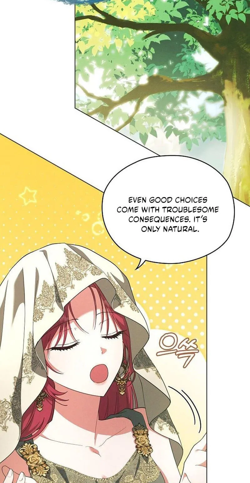 There Are No Benefits for the Possessor Chapter 57 page 23