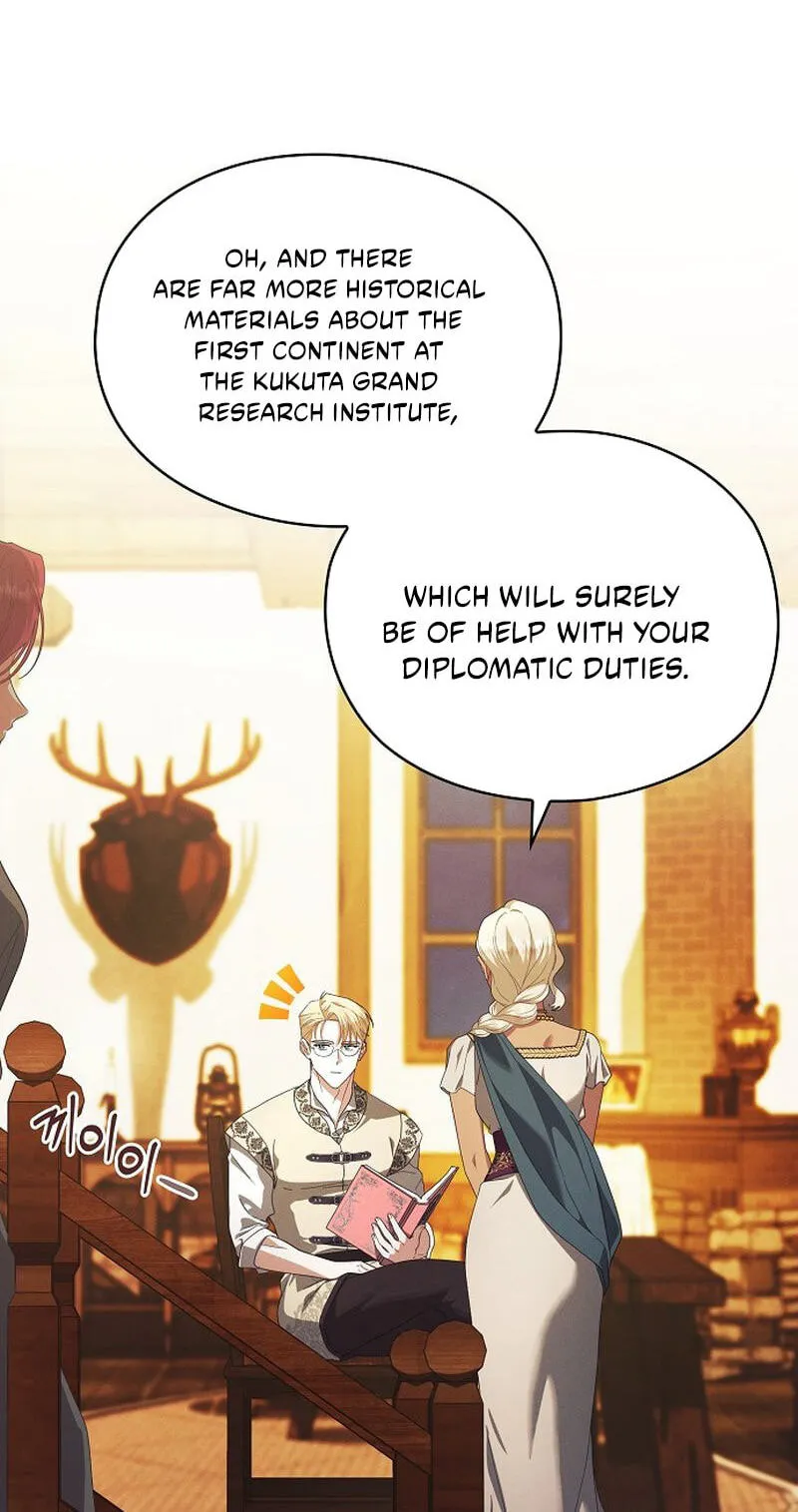 There Are No Benefits for the Possessor Chapter 58 page 34