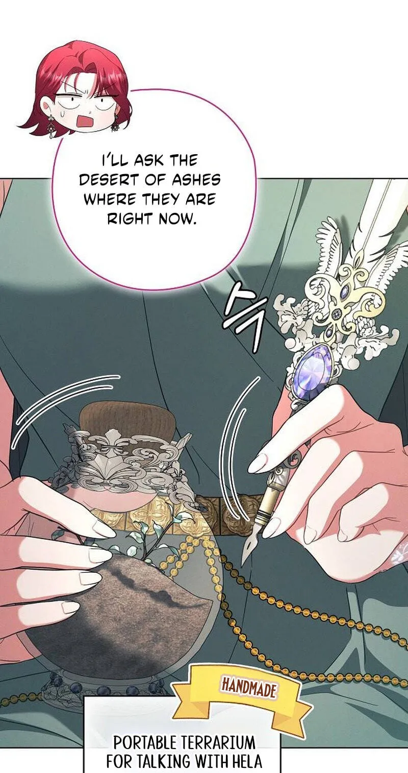 There Are No Benefits for the Possessor Chapter 59 page 22