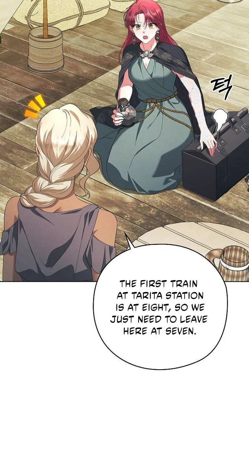 There Are No Benefits for the Possessor Chapter 59 page 17