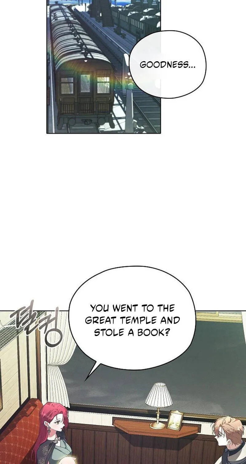 There Are No Benefits for the Possessor Chapter 59 page 31