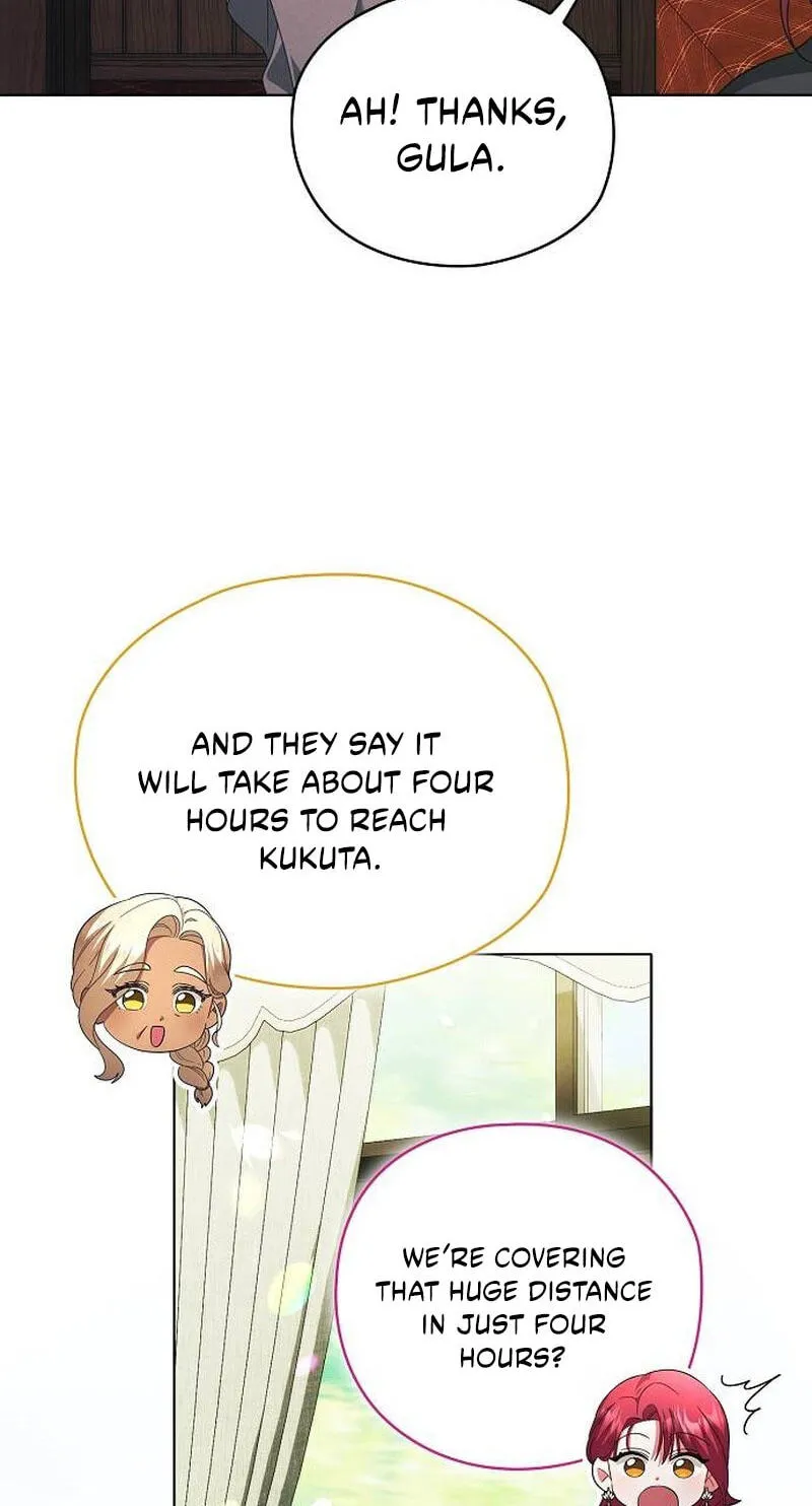 There Are No Benefits for the Possessor Chapter 59 page 43