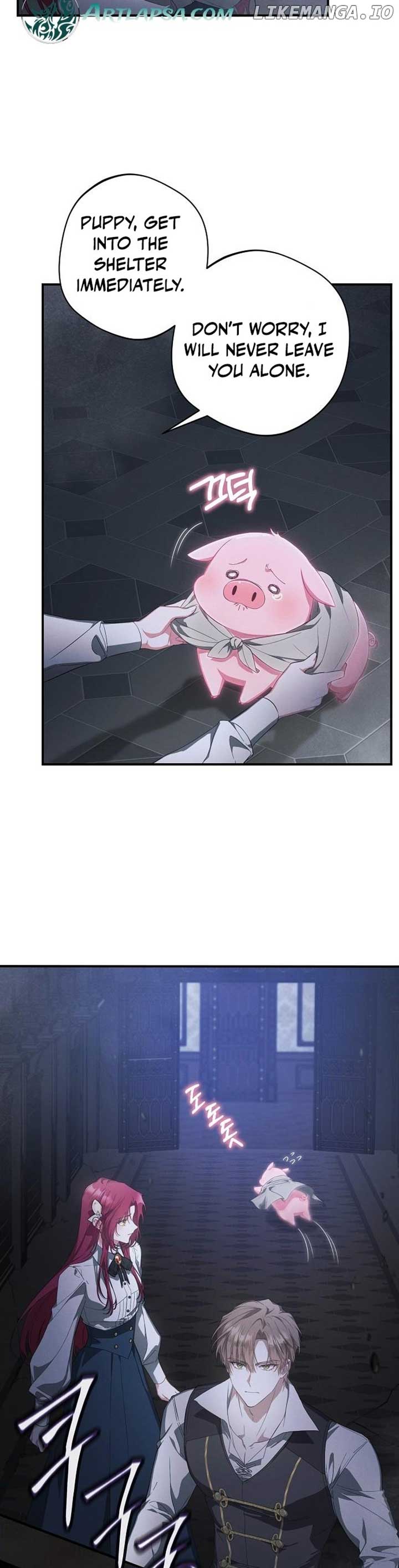 There Are No Benefits for the Possessor Chapter 6 page 3