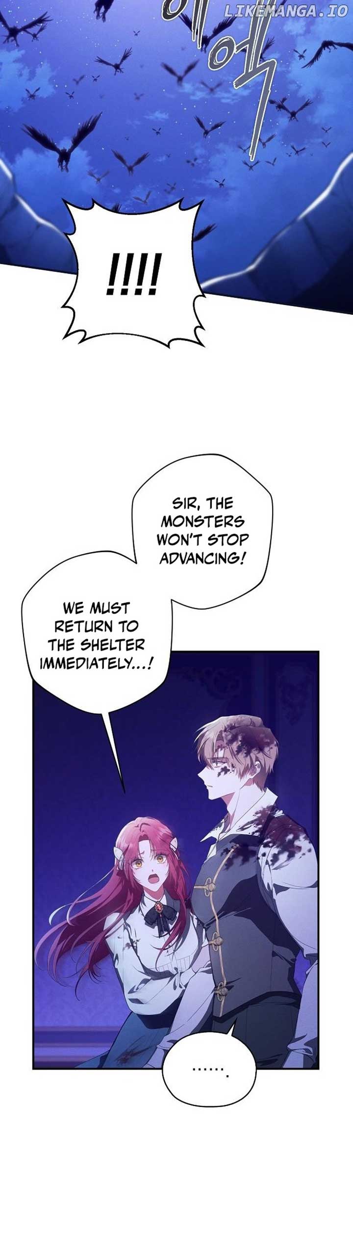 There Are No Benefits for the Possessor Chapter 6 page 13