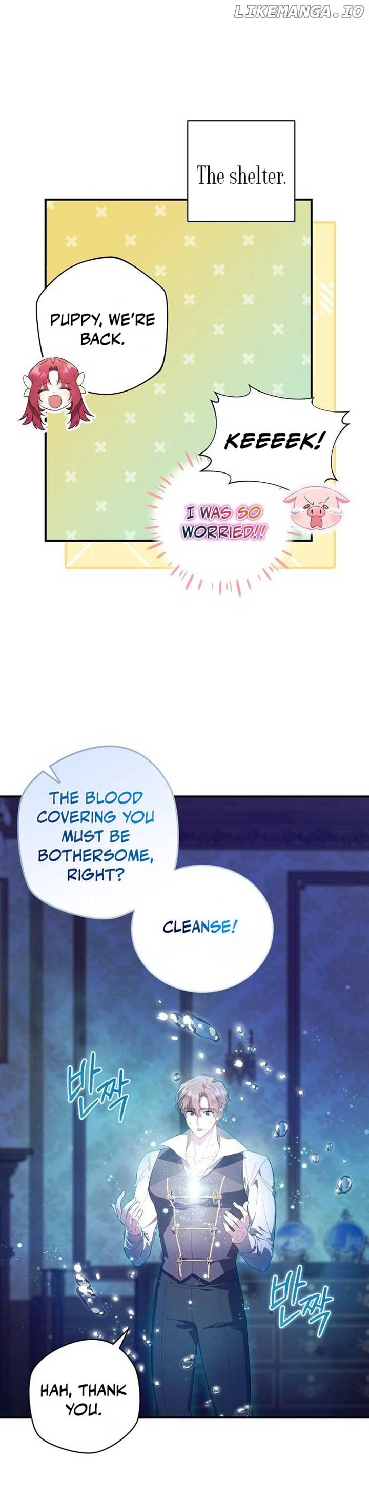 There Are No Benefits for the Possessor Chapter 6 page 26