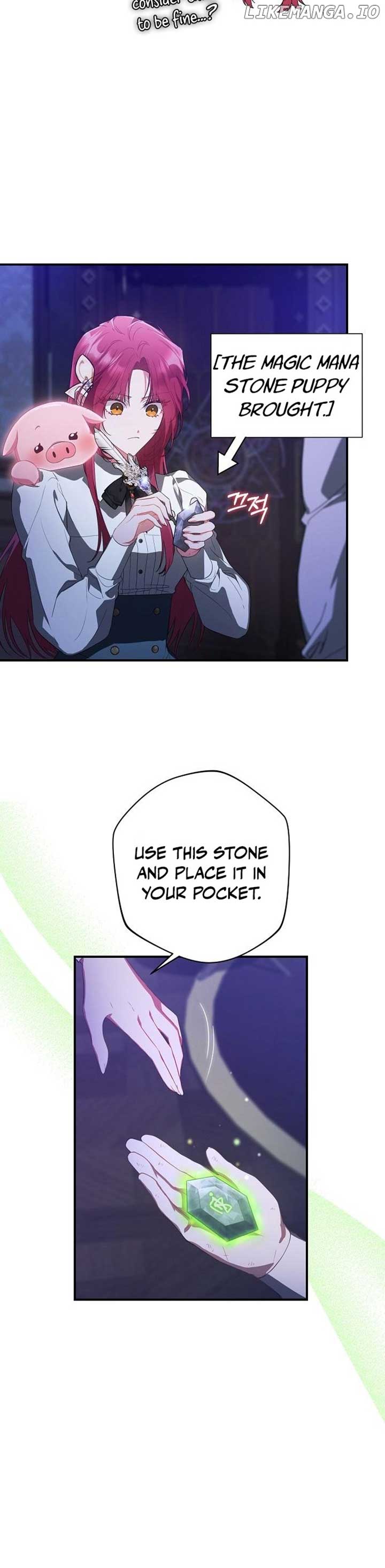 There Are No Benefits for the Possessor Chapter 6 page 28