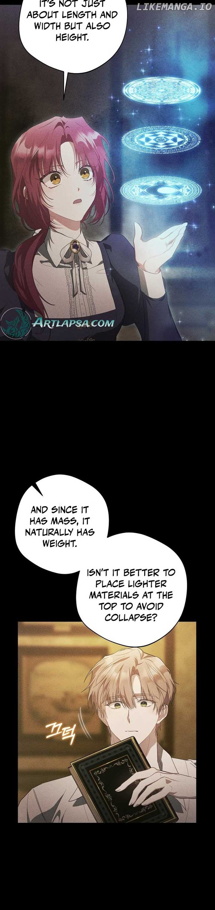 There Are No Benefits for the Possessor Chapter 6 page 40