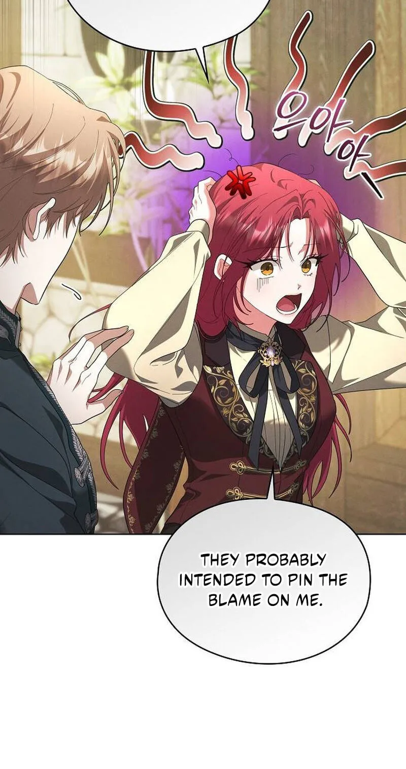 There Are No Benefits for the Possessor Chapter 62 page 8