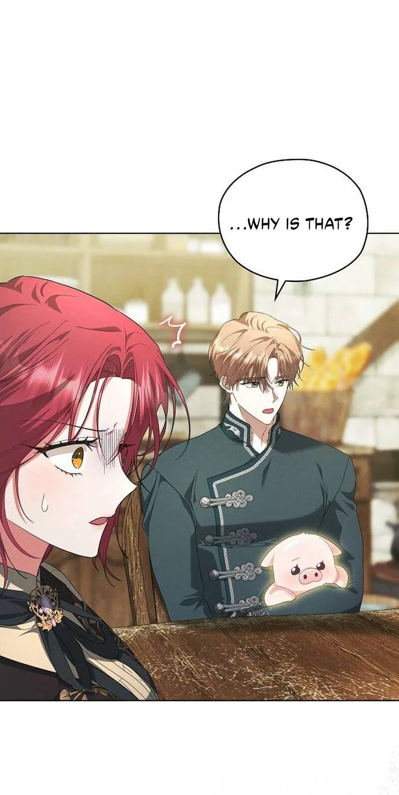 There Are No Benefits for the Possessor Chapter 62 page 21