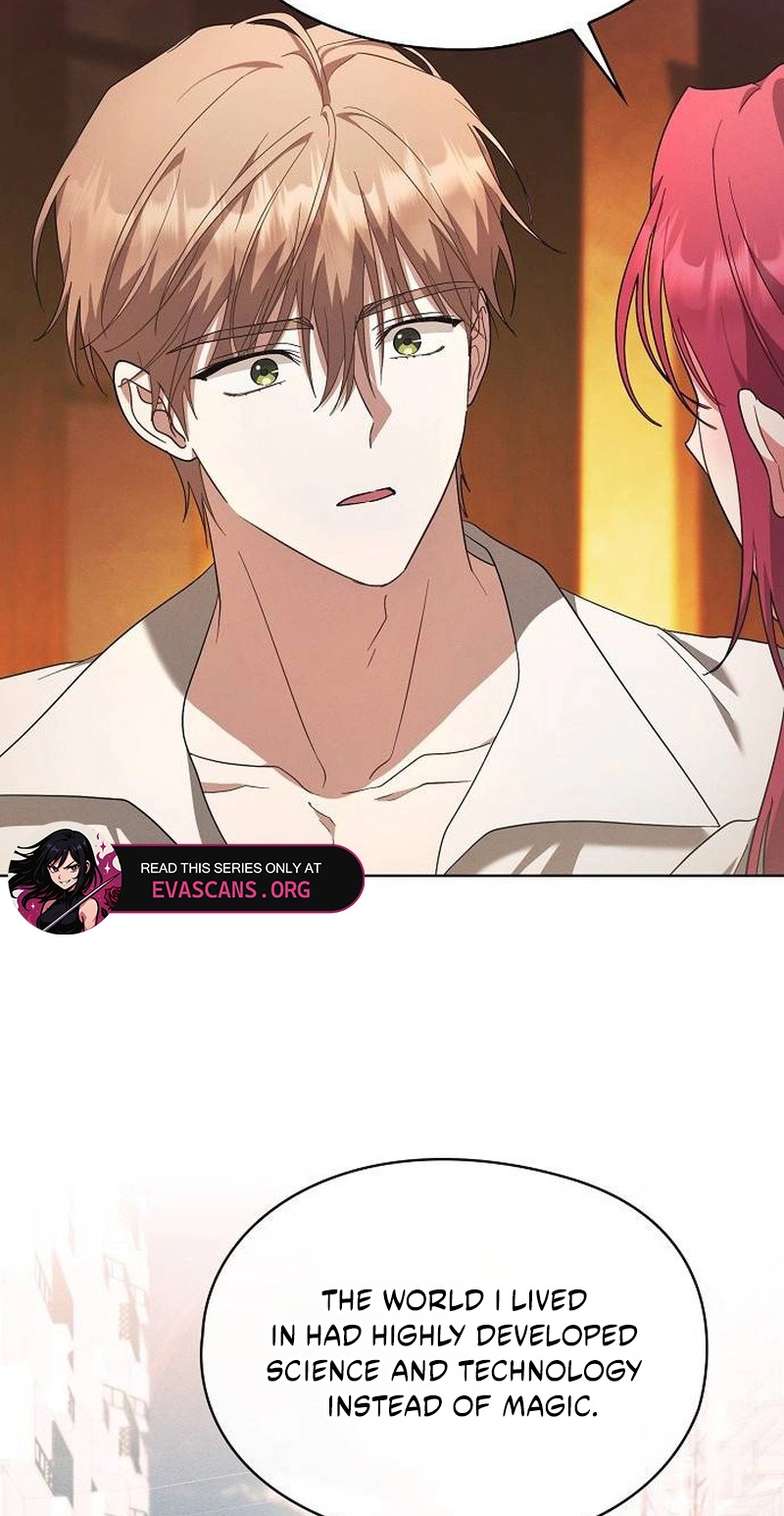 There Are No Benefits for the Possessor Chapter 66 page 69