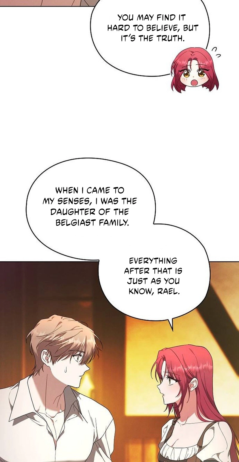 There Are No Benefits for the Possessor Chapter 66 page 73