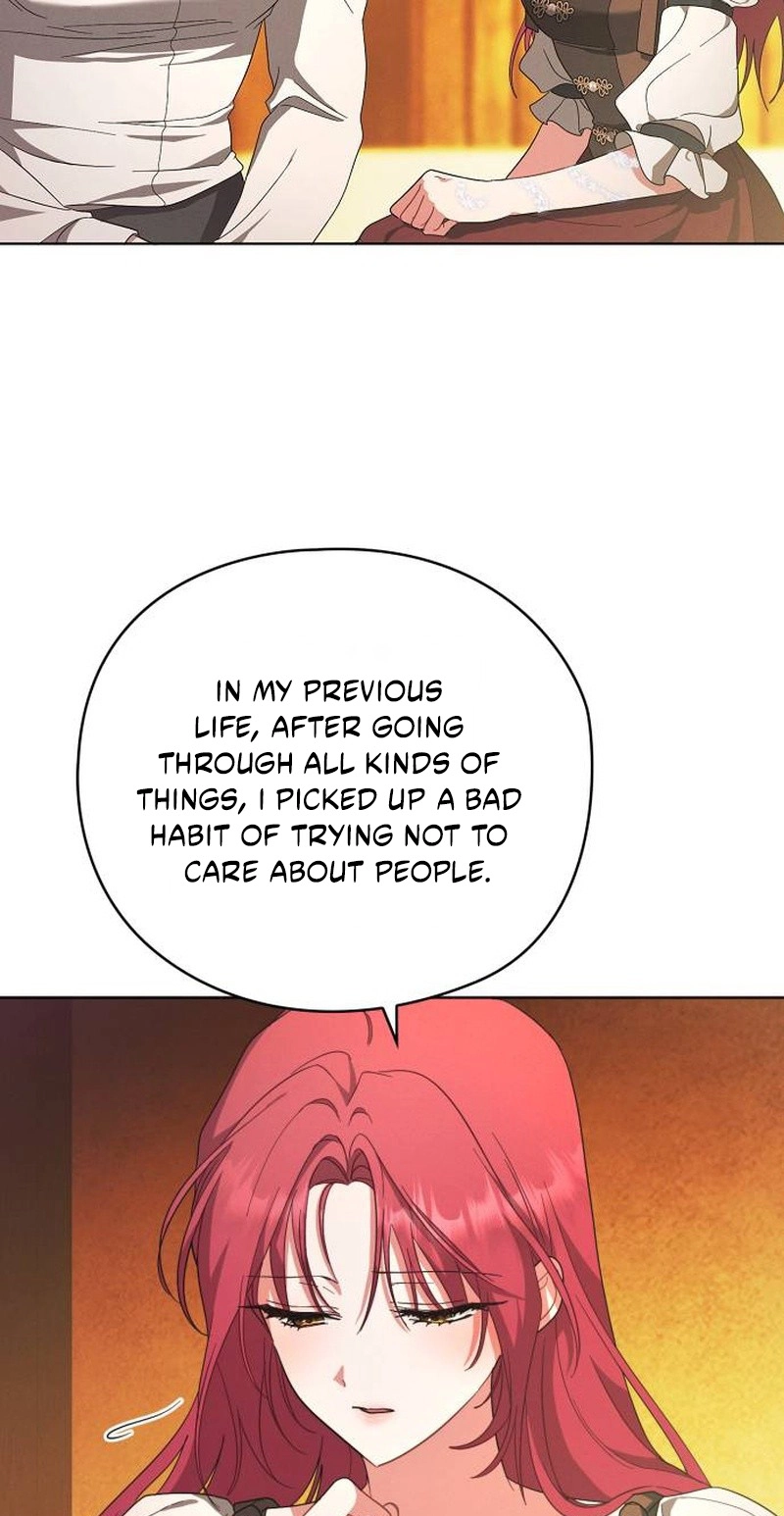 There Are No Benefits for the Possessor Chapter 66 page 74
