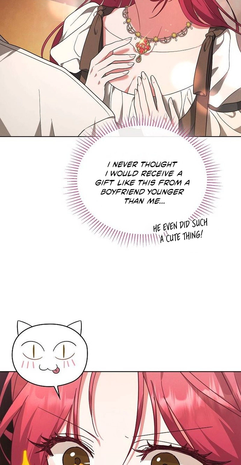There Are No Benefits for the Possessor Chapter 66 page 91