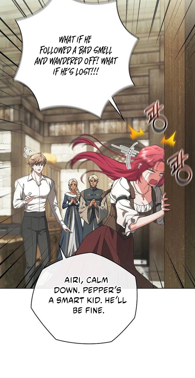 There Are No Benefits for the Possessor Chapter 67 page 32