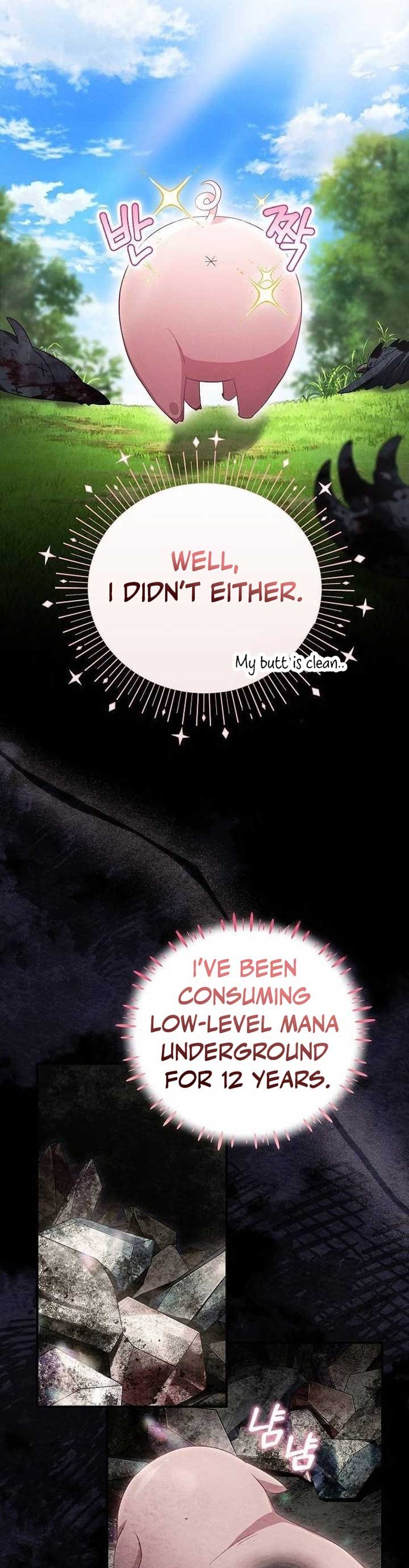 There Are No Benefits for the Possessor Chapter 7 page 10
