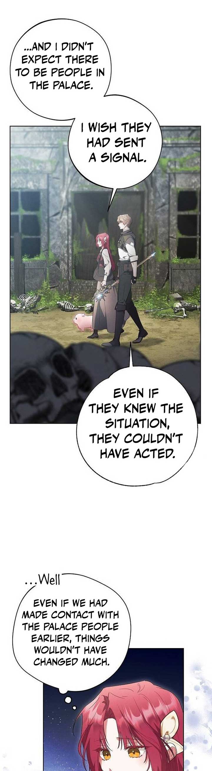 There Are No Benefits for the Possessor Chapter 7 page 24