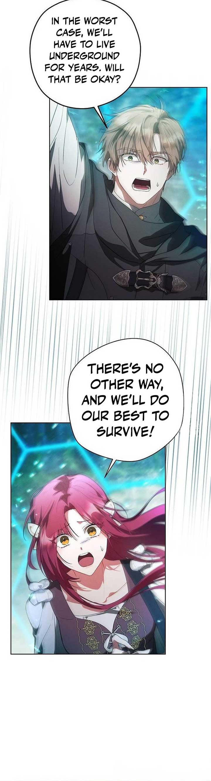 There Are No Benefits for the Possessor Chapter 7 page 35