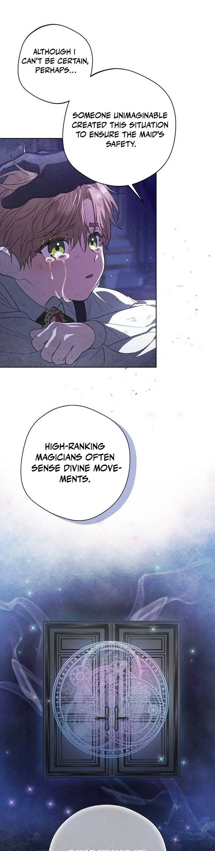 There Are No Benefits for the Possessor Chapter 8 page 10