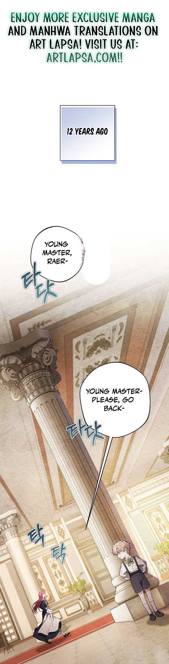 There Are No Benefits for the Possessor Chapter 8 page 2