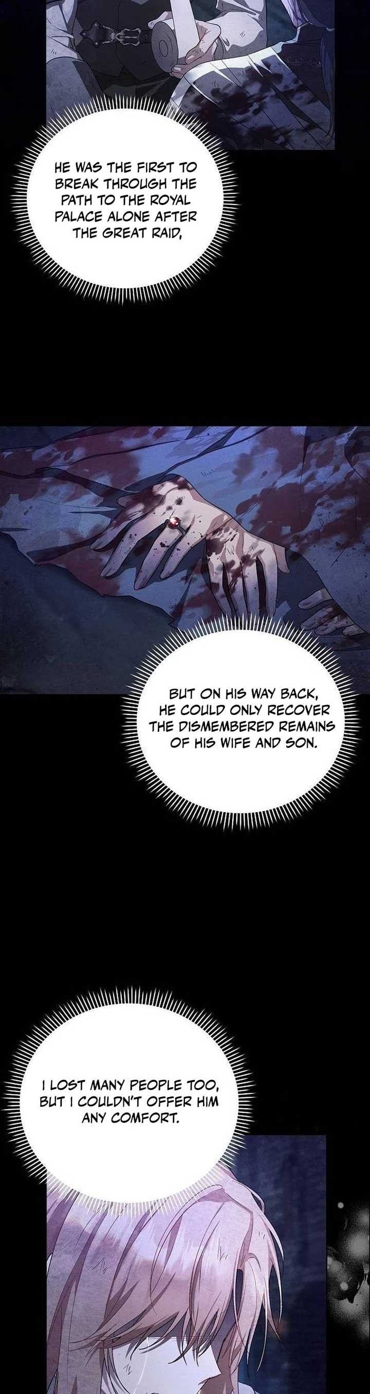 There Are No Benefits for the Possessor Chapter 8 page 14