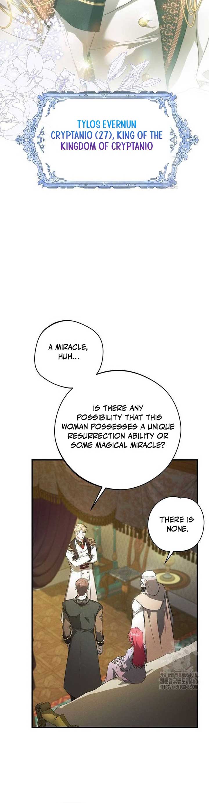 There Are No Benefits for the Possessor Chapter 8 page 31