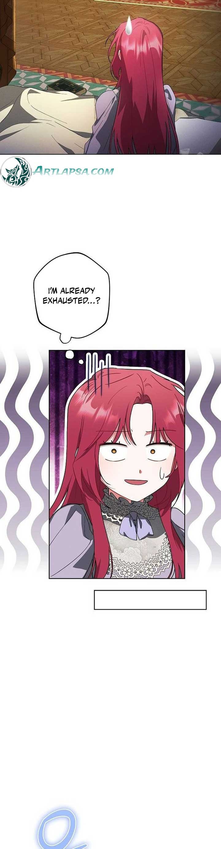 There Are No Benefits for the Possessor Chapter 8 page 28