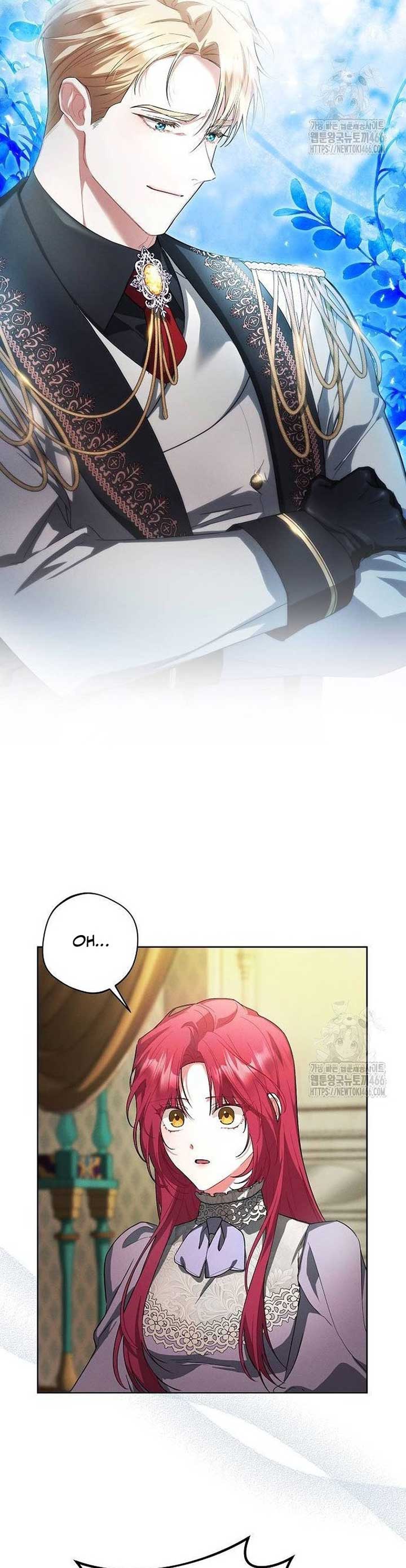 There Are No Benefits for the Possessor Chapter 8 page 38