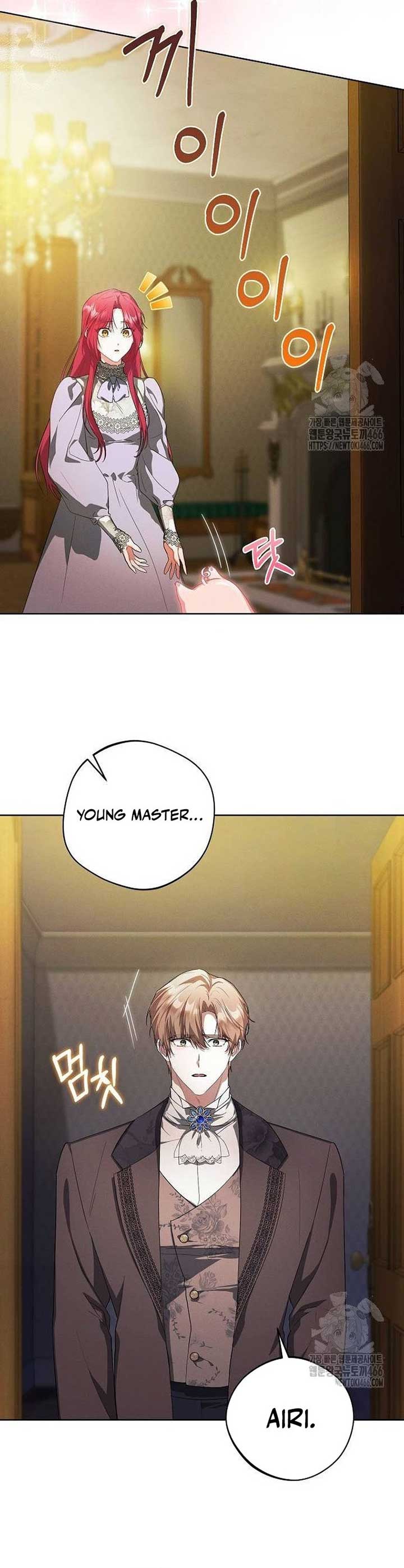 There Are No Benefits for the Possessor Chapter 8 page 46