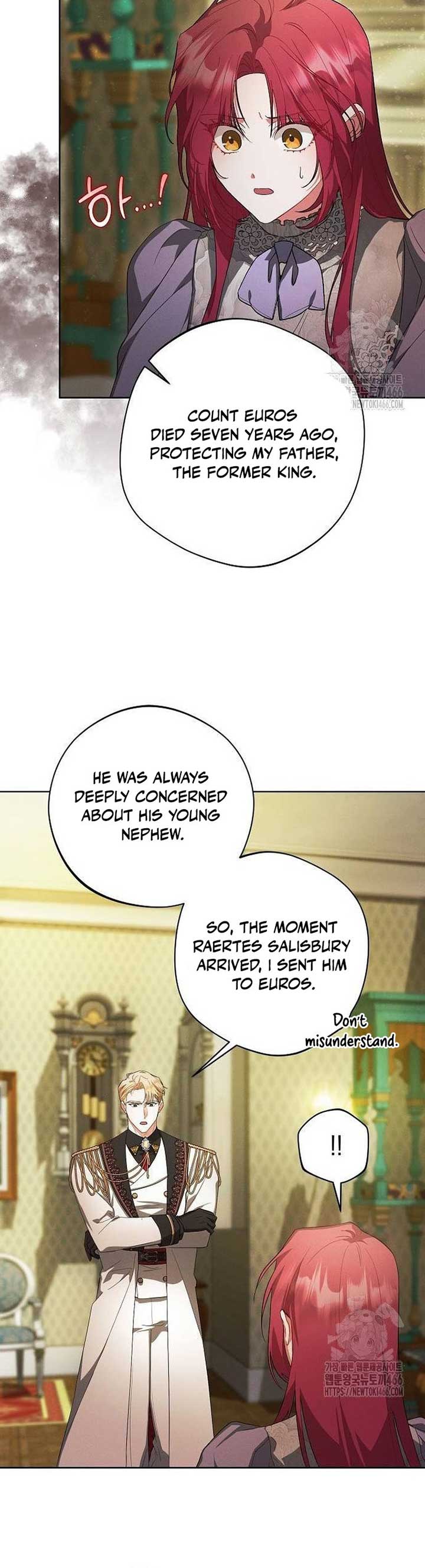 There Are No Benefits for the Possessor Chapter 8 page 36