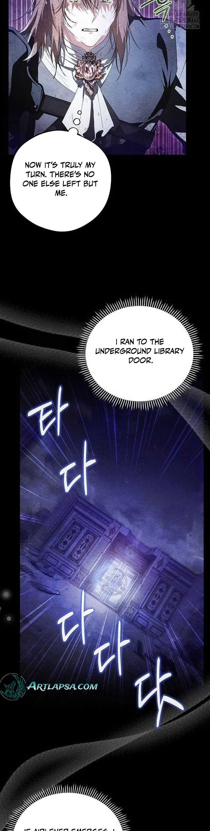 There Are No Benefits for the Possessor Chapter 8 page 19