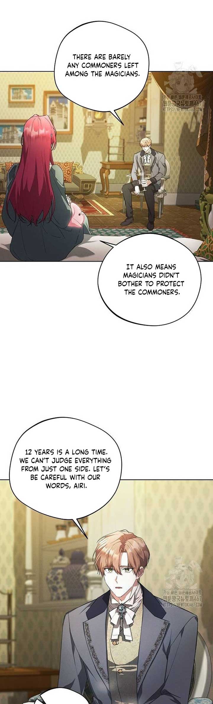 There Are No Benefits for the Possessor Chapter 9 page 4