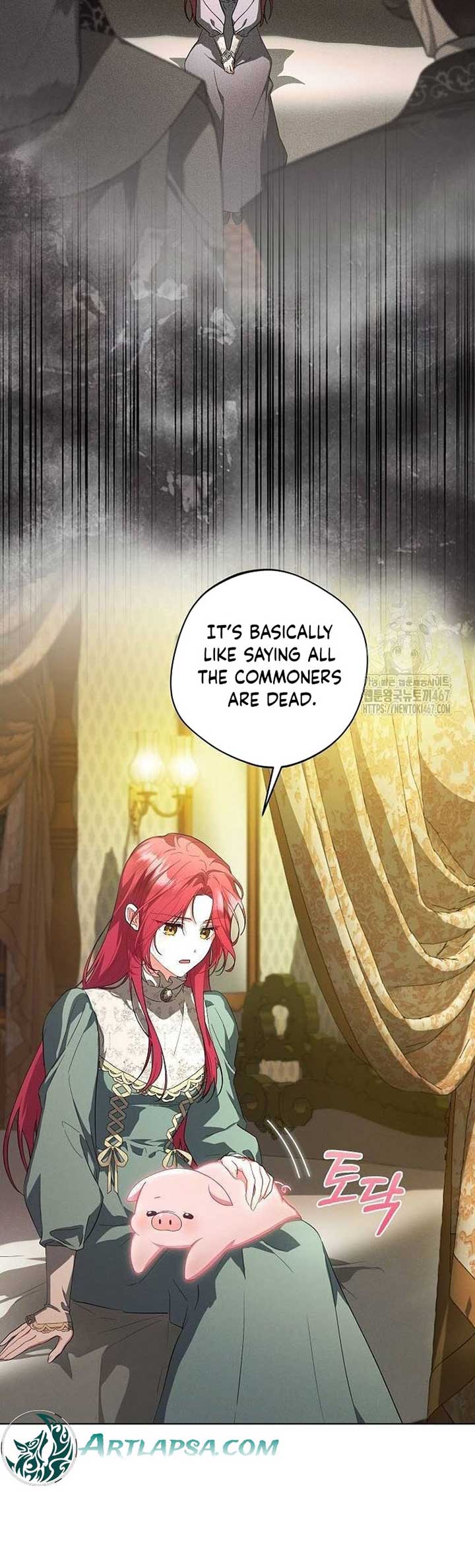There Are No Benefits for the Possessor Chapter 9 page 3