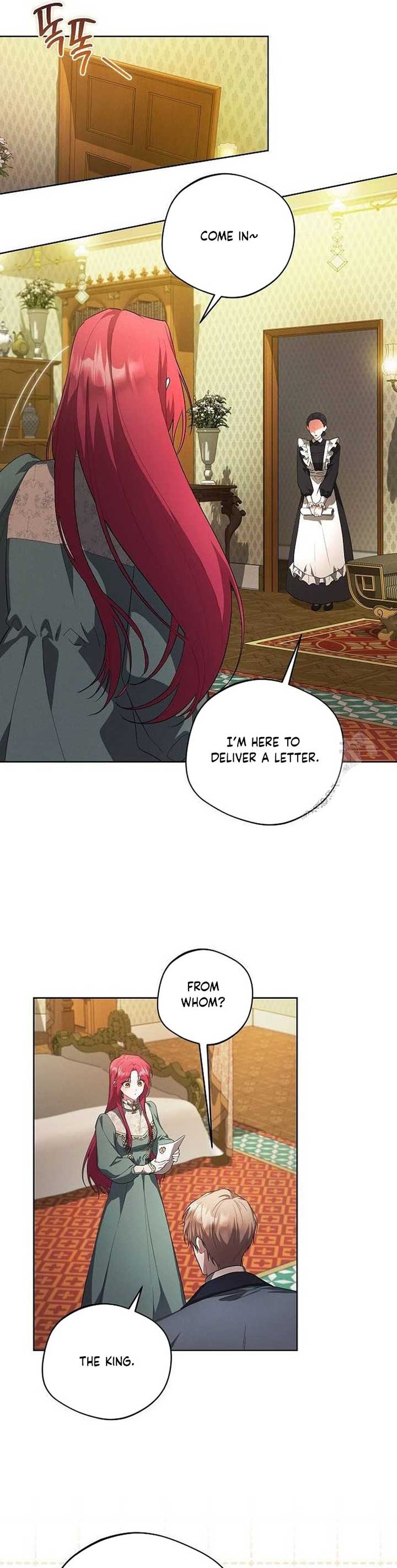 There Are No Benefits for the Possessor Chapter 9 page 8
