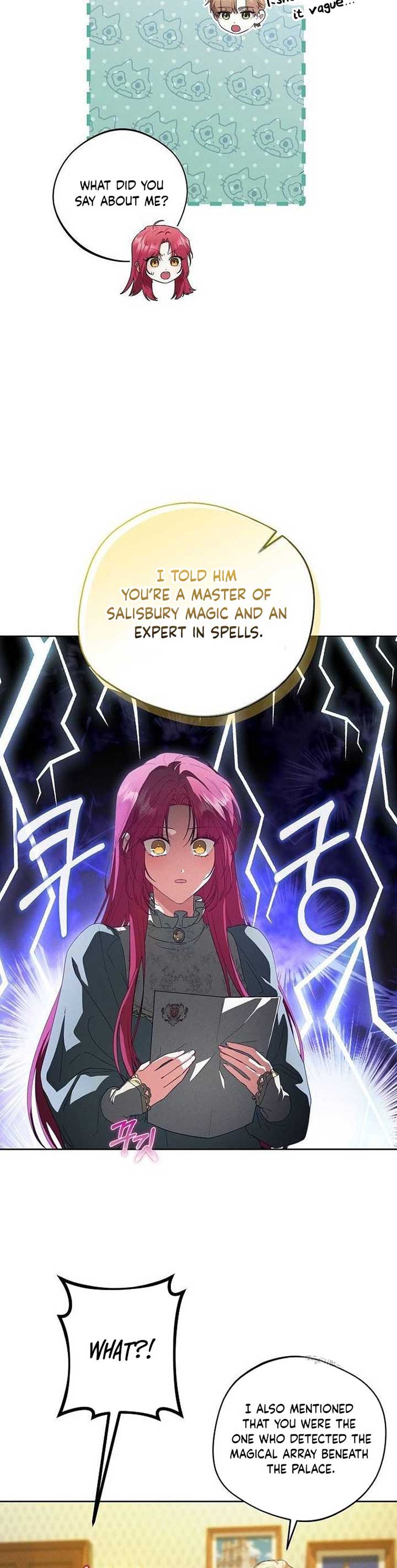 There Are No Benefits for the Possessor Chapter 9 page 10
