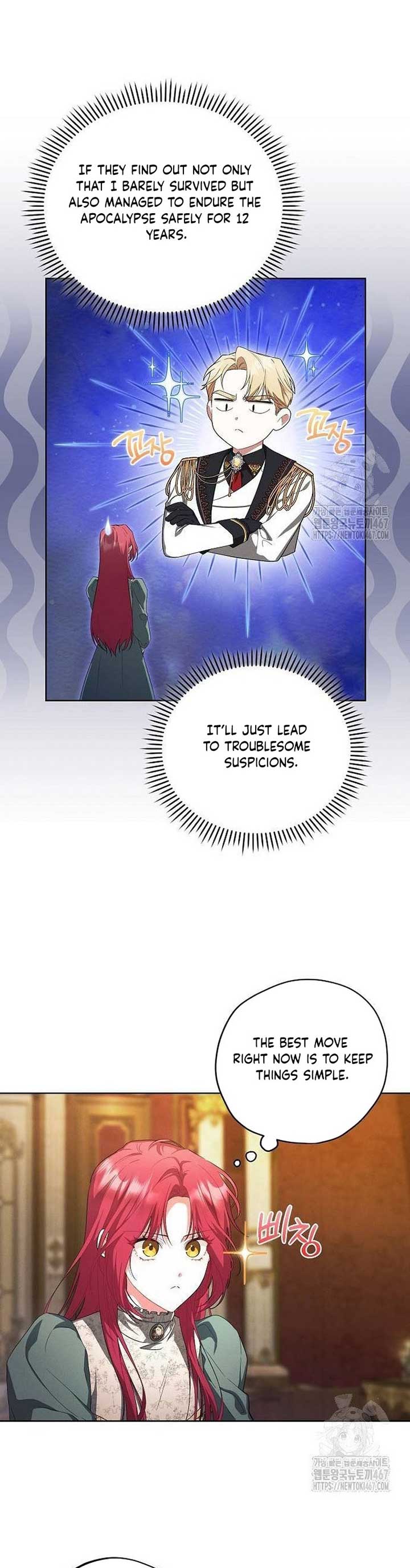 There Are No Benefits for the Possessor Chapter 9 page 20