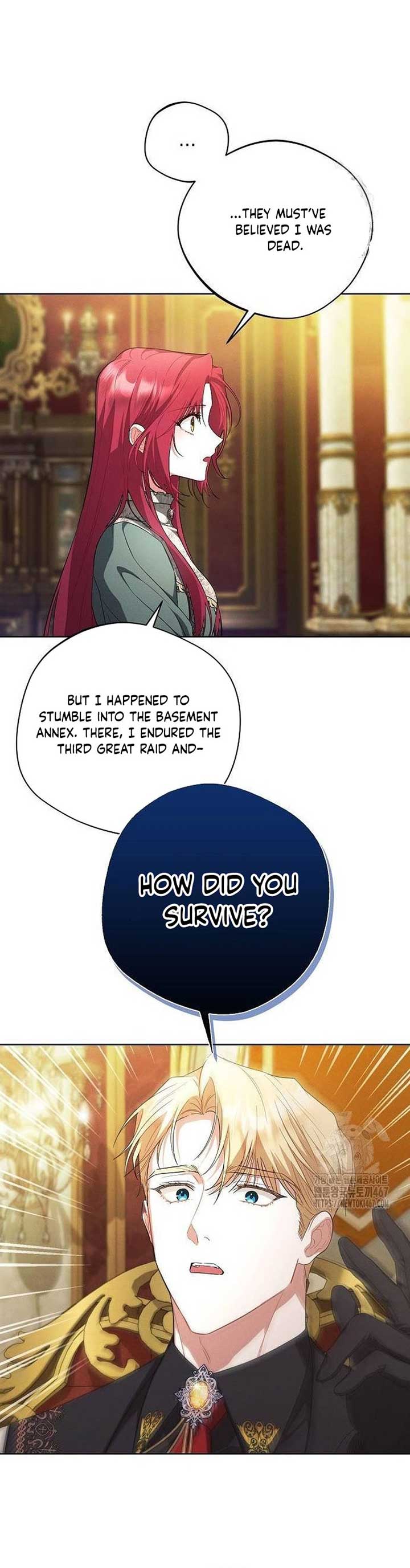 There Are No Benefits for the Possessor Chapter 9 page 22