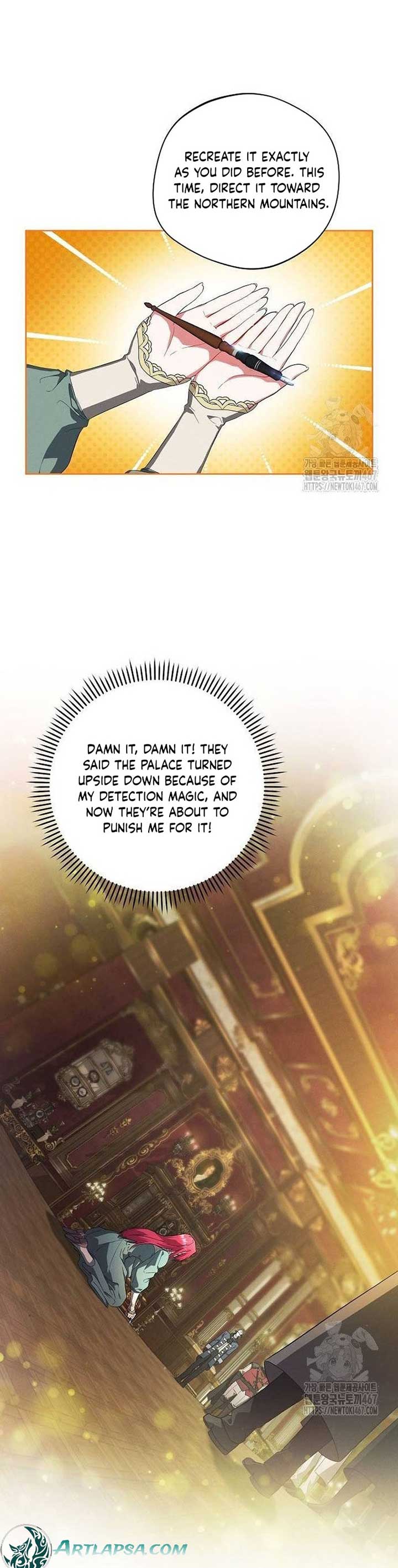 There Are No Benefits for the Possessor Chapter 9 page 26
