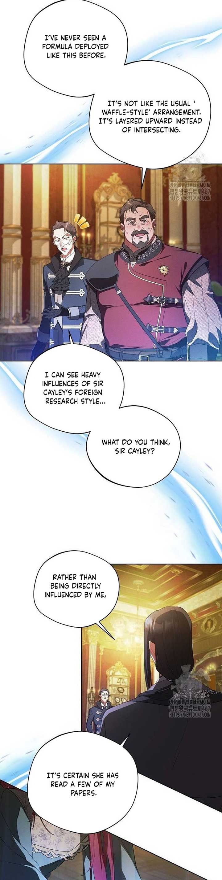 There Are No Benefits for the Possessor Chapter 9 page 29