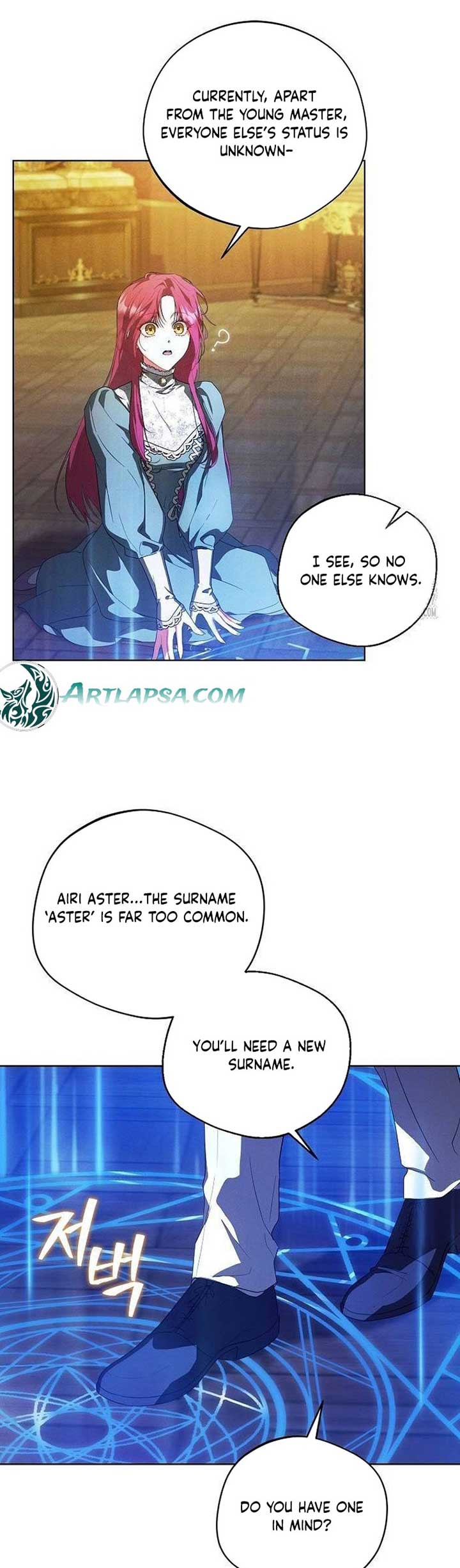 There Are No Benefits for the Possessor Chapter 9 page 33