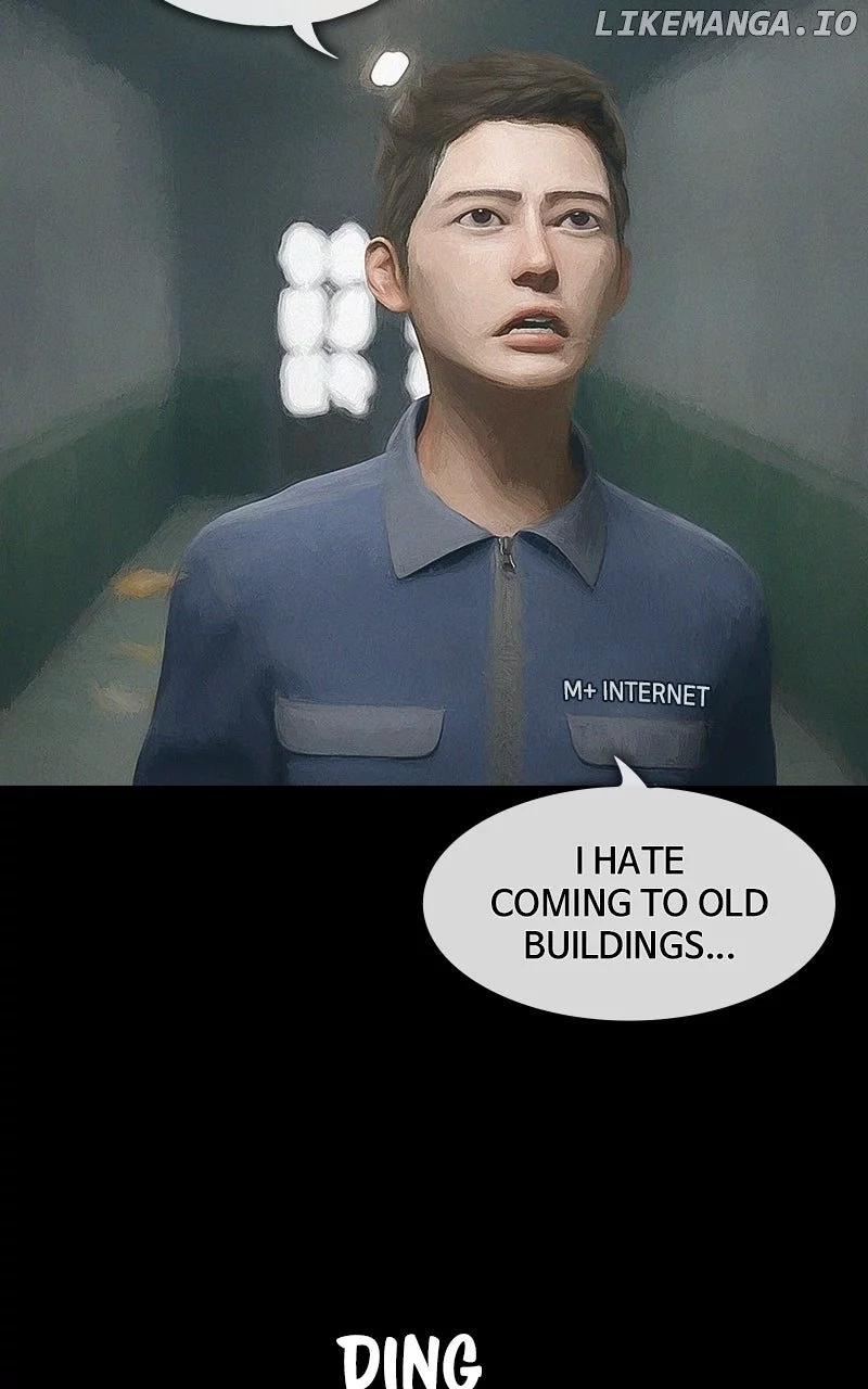 There Are No Demons Chapter 1 page 3