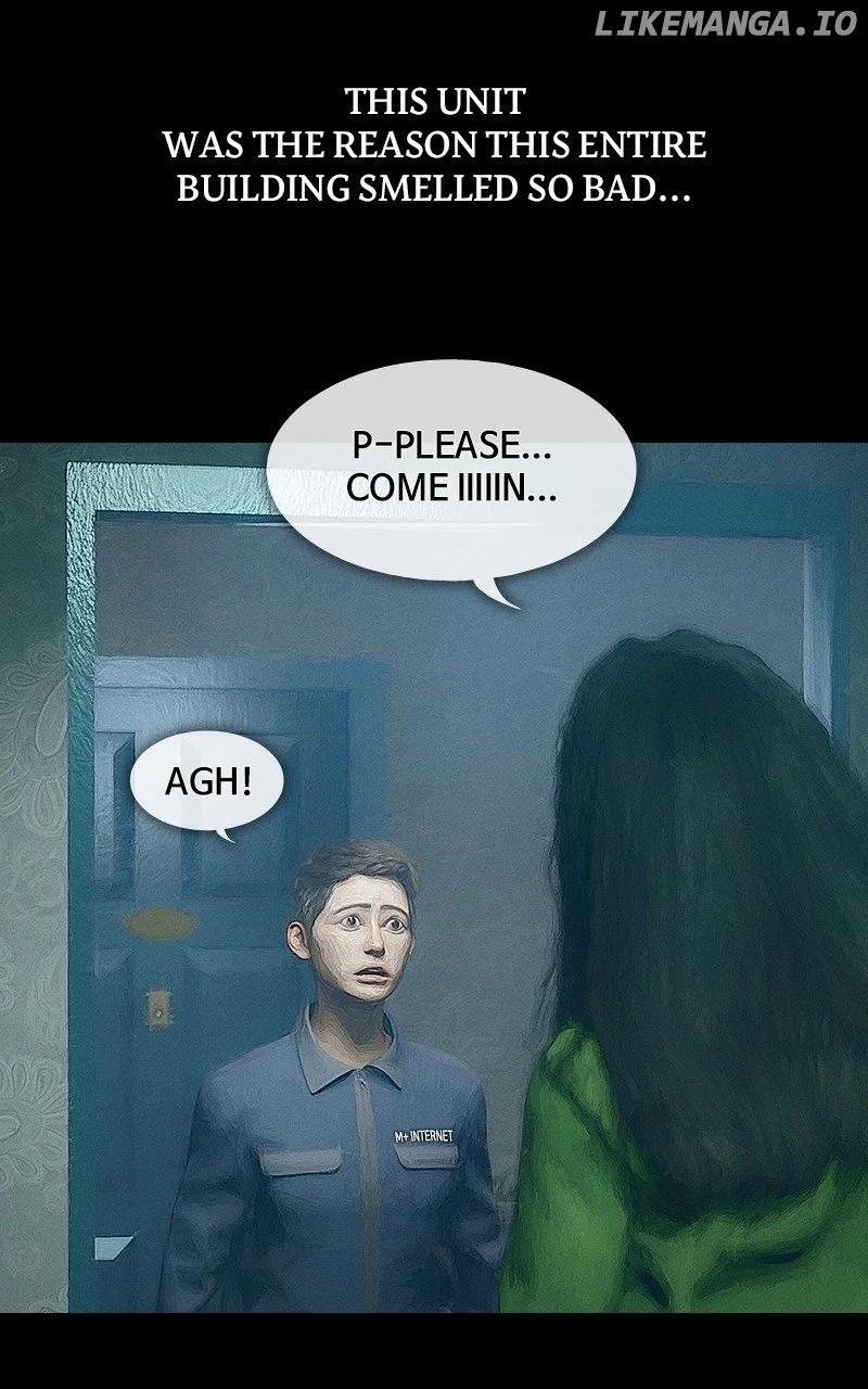 There Are No Demons Chapter 1 page 17