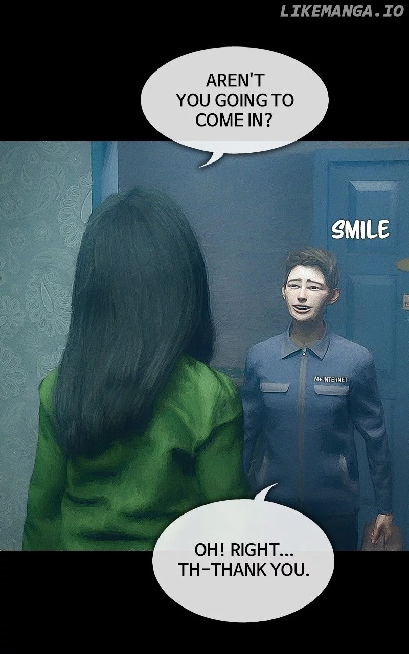 There Are No Demons Chapter 1 page 26