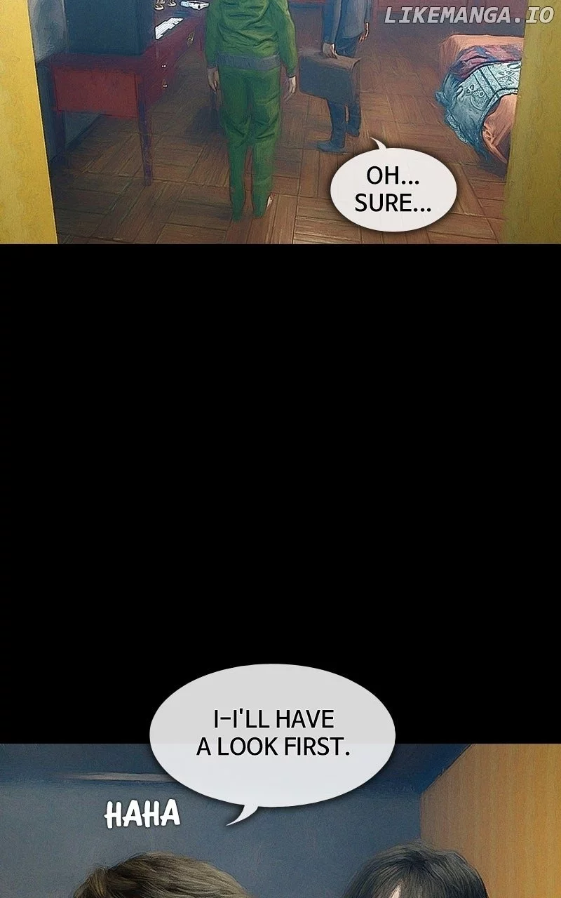 There Are No Demons Chapter 1 page 30