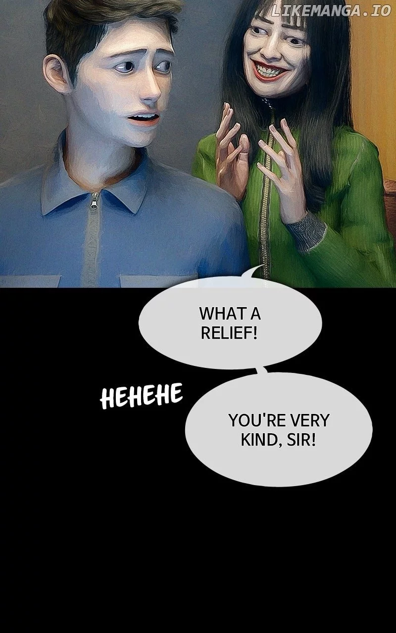 There Are No Demons Chapter 1 page 31